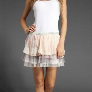 Free People Tutu Tunic